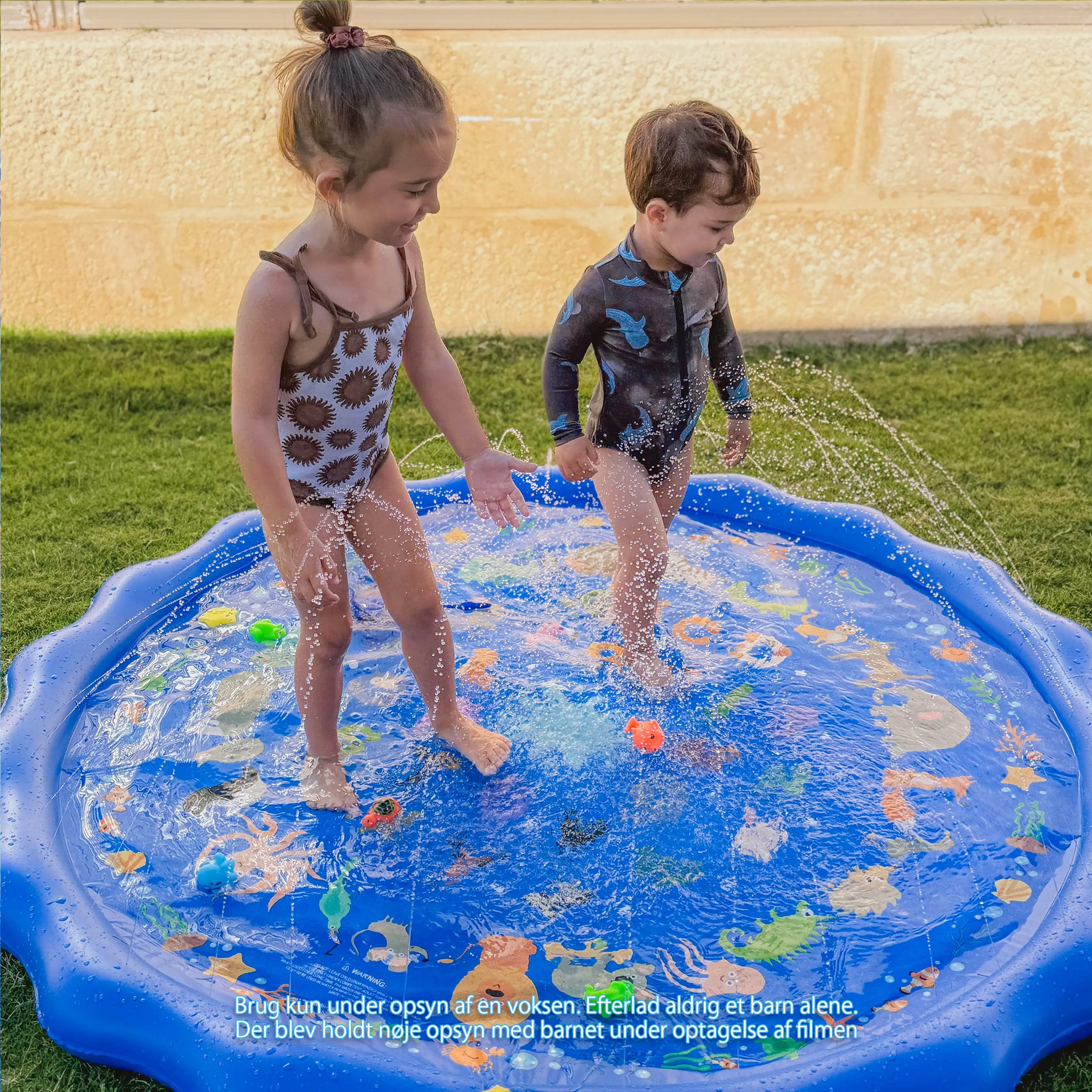 KiddoSpace Soppebassin