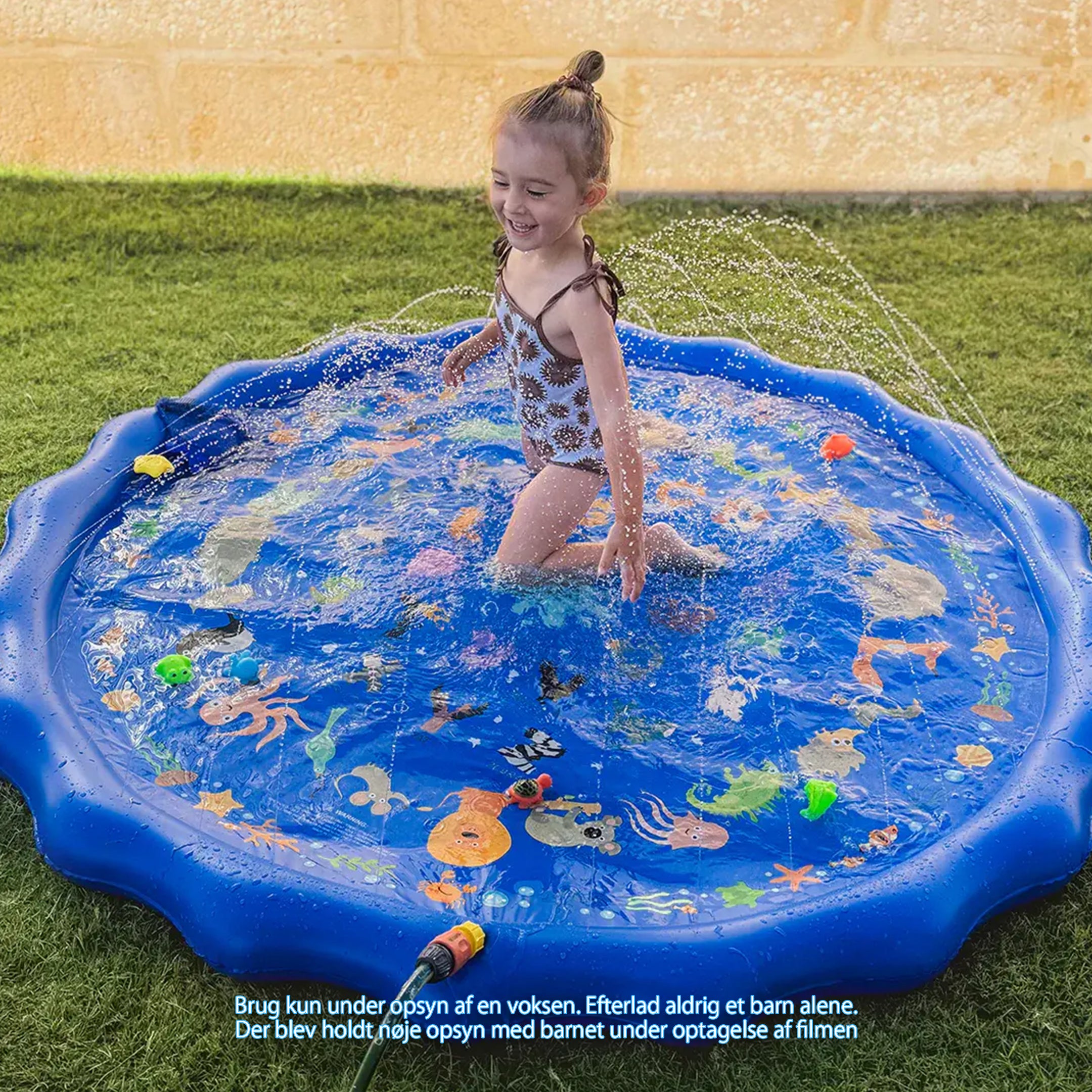 KiddoSpace Soppebassin