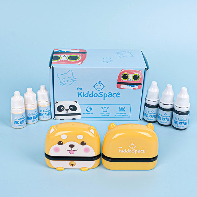 KiddoStempel™ - Convenience Duo-bundle