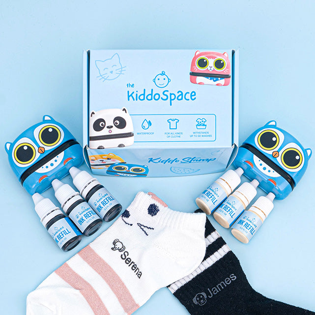 KiddoStempel™ - Convenience Duo-bundle